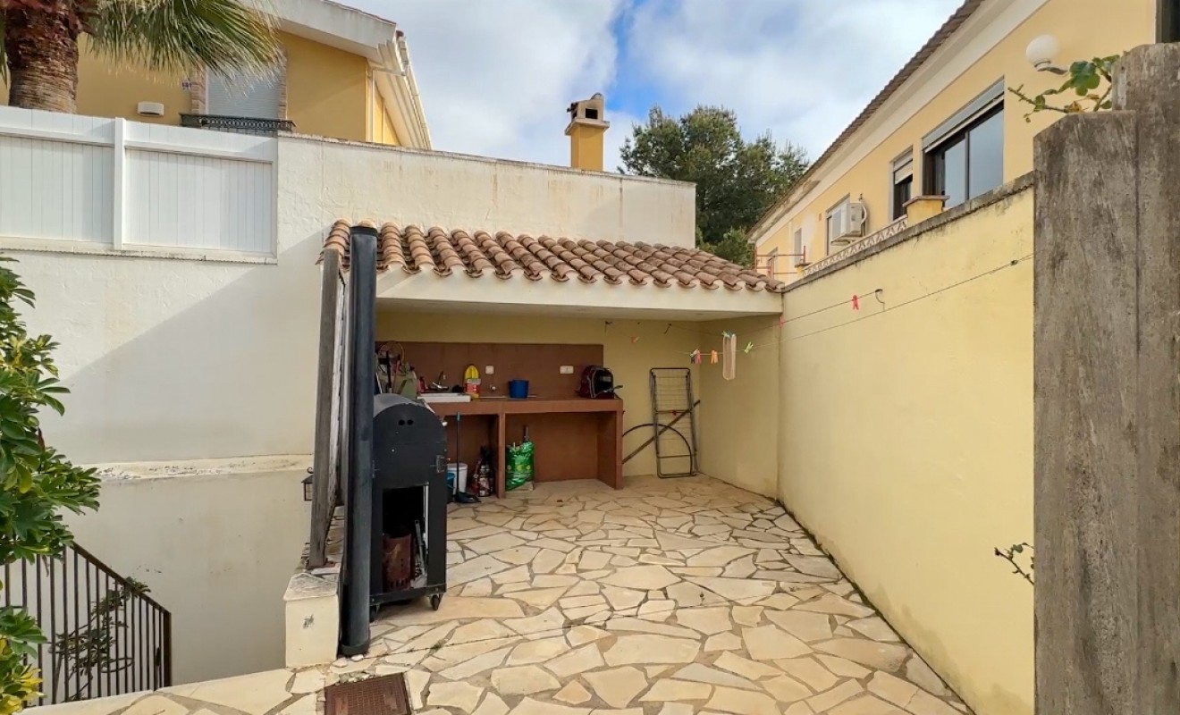 Sale - Villa - Alicante - Campoamor