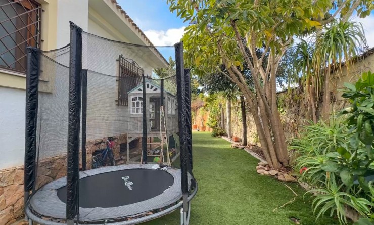 Sale - Villa - Alicante - Campoamor