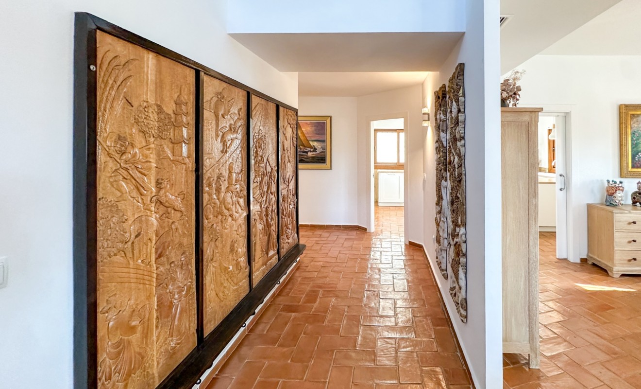 Sale - Villa - Alicante - Campoamor