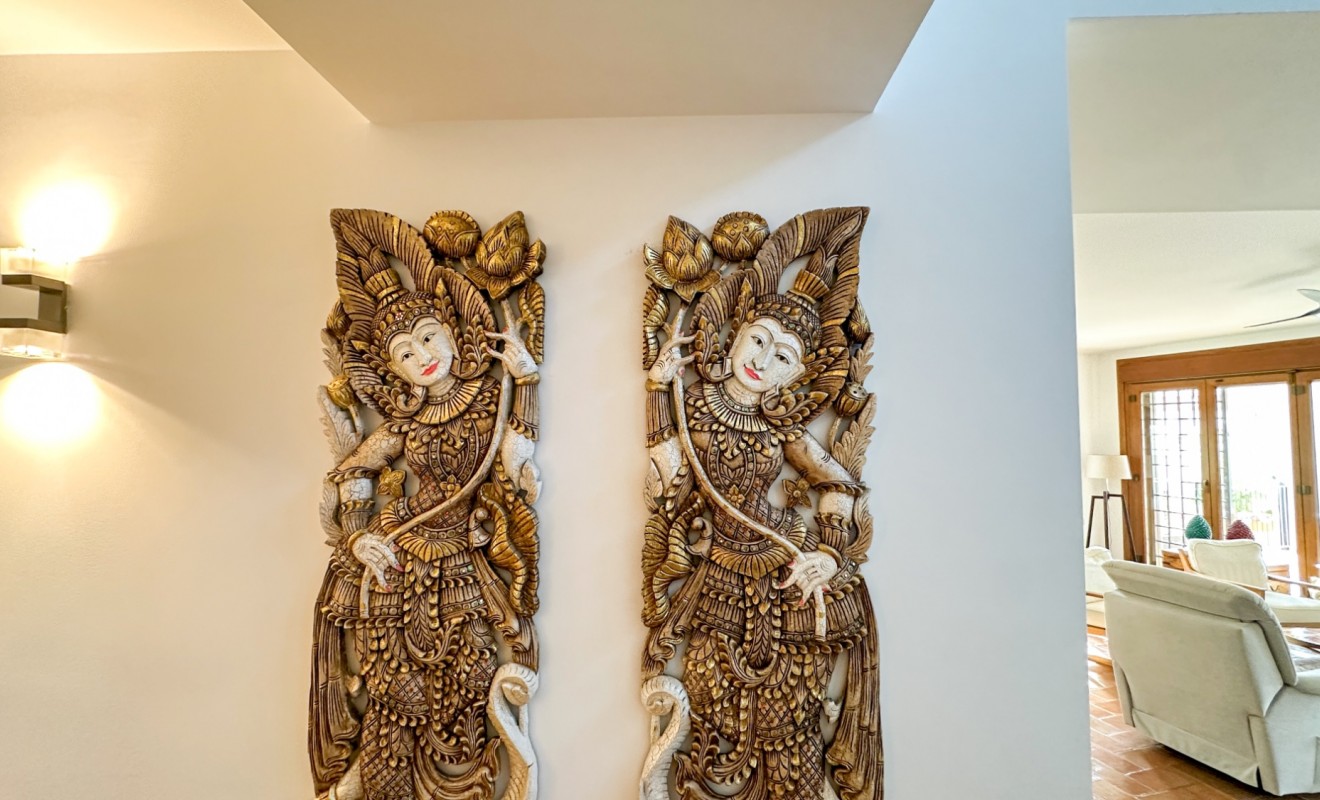 Sale - Villa - Alicante - Campoamor