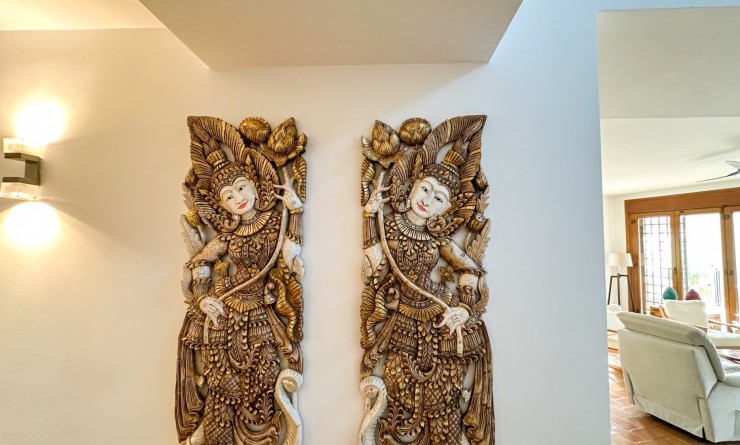 Sale - Villa - Alicante - Campoamor