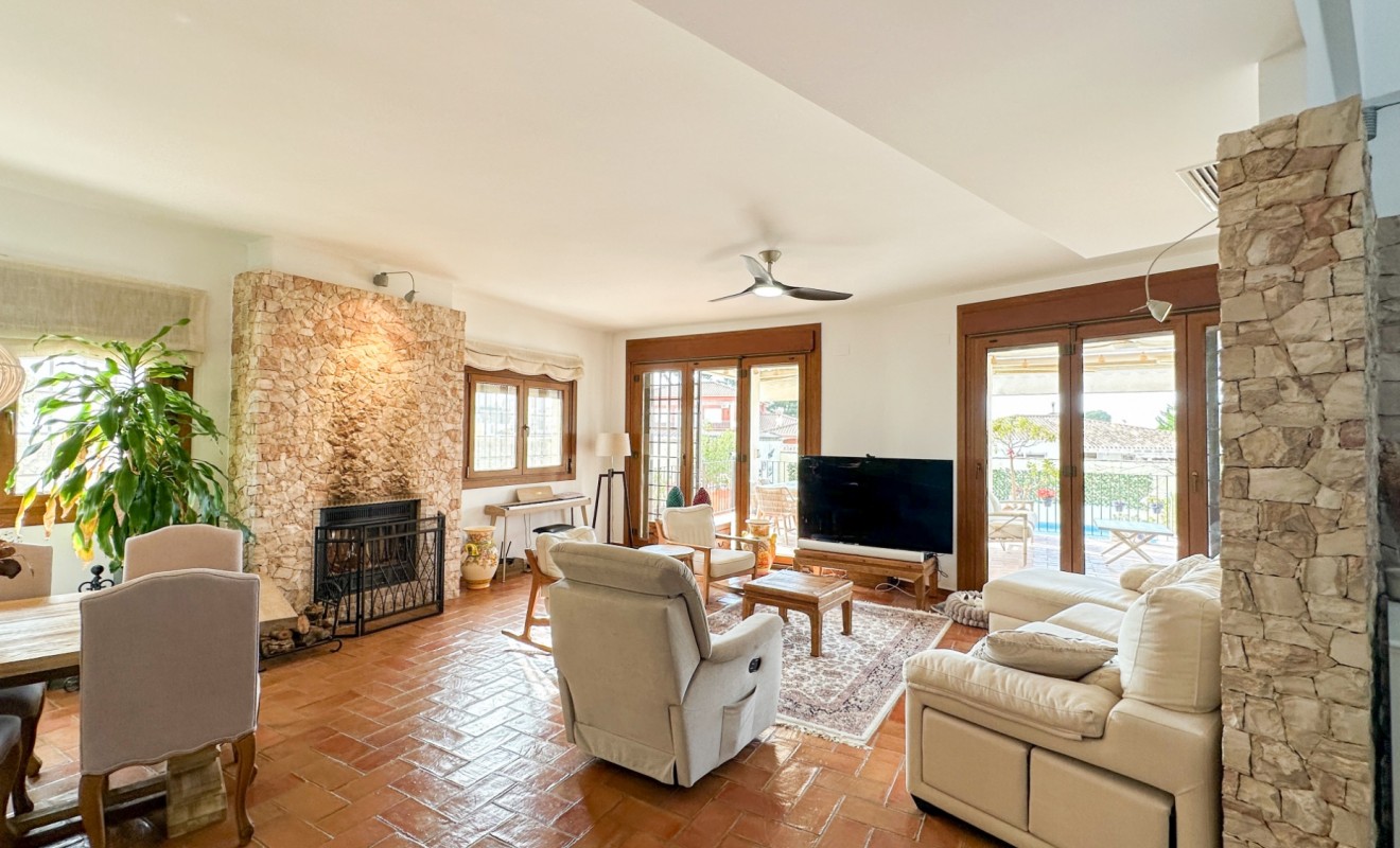 Sale - Villa - Alicante - Campoamor