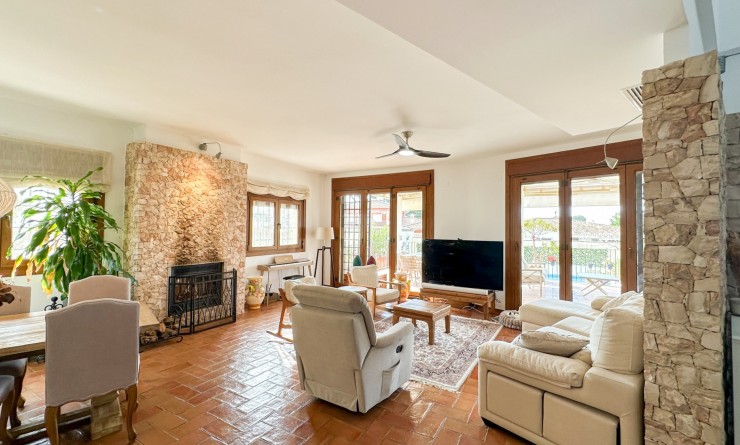 Sale - Villa - Alicante - Campoamor