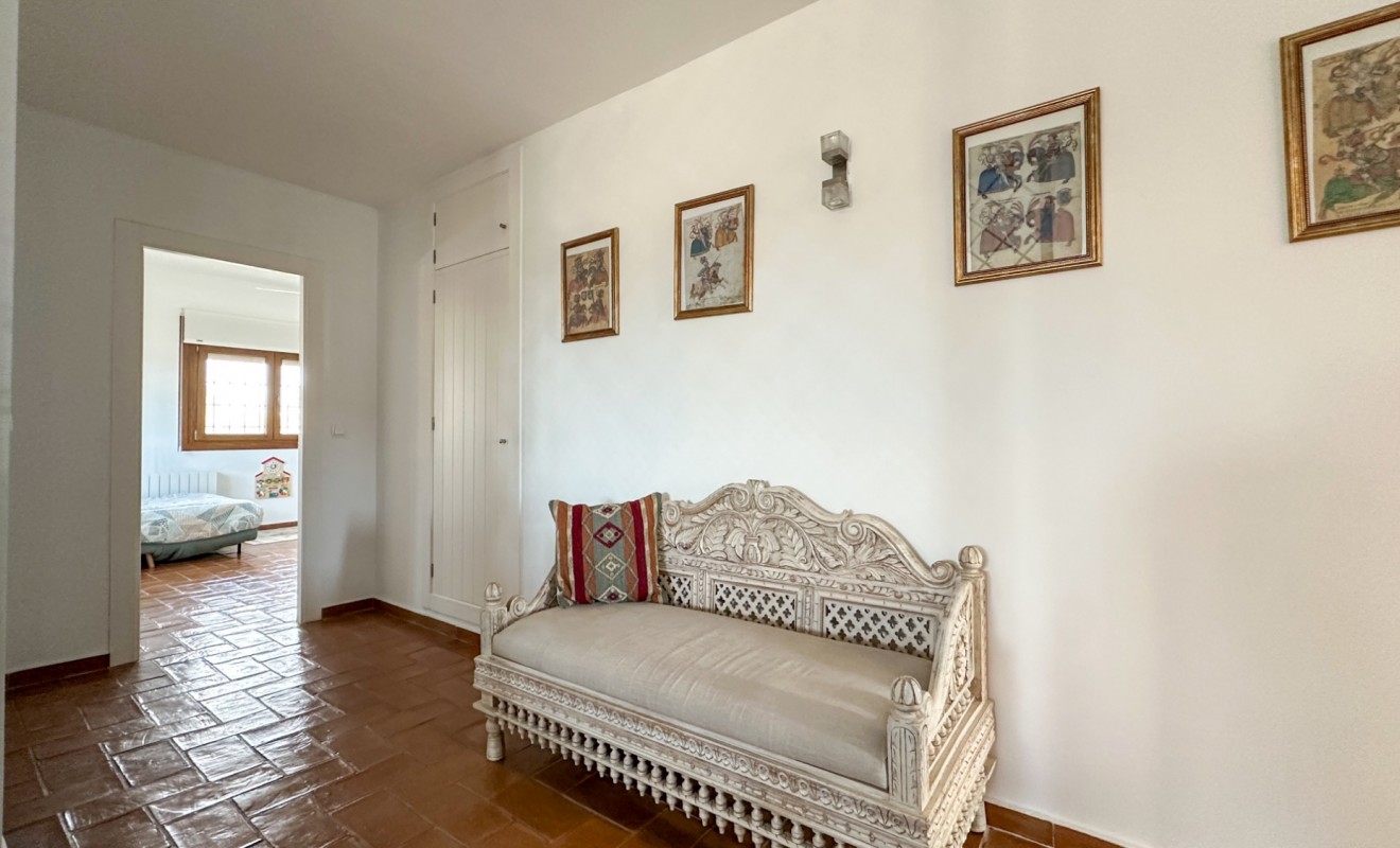 Sale - Villa - Alicante - Campoamor