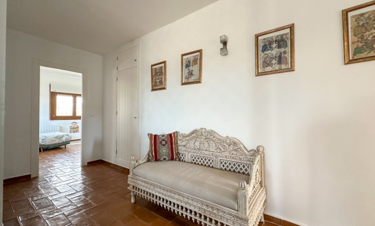 Sale - Villa - Alicante - Campoamor