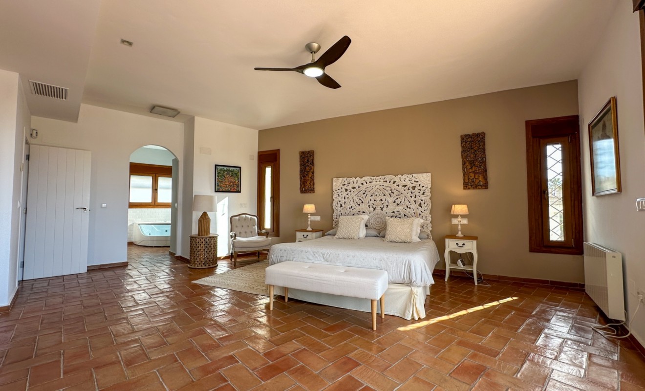 Sale - Villa - Alicante - Campoamor