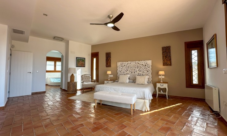 Sale - Villa - Alicante - Campoamor