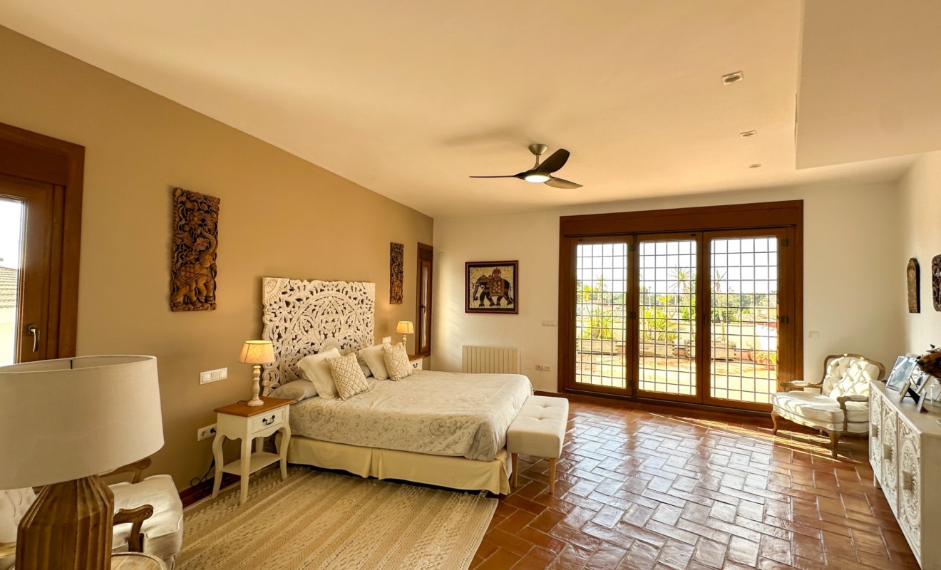 Sale - Villa - Alicante - Campoamor