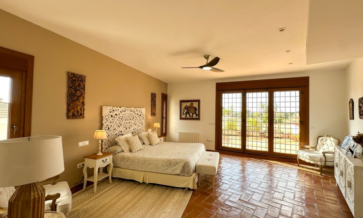 Sale - Villa - Alicante - Campoamor