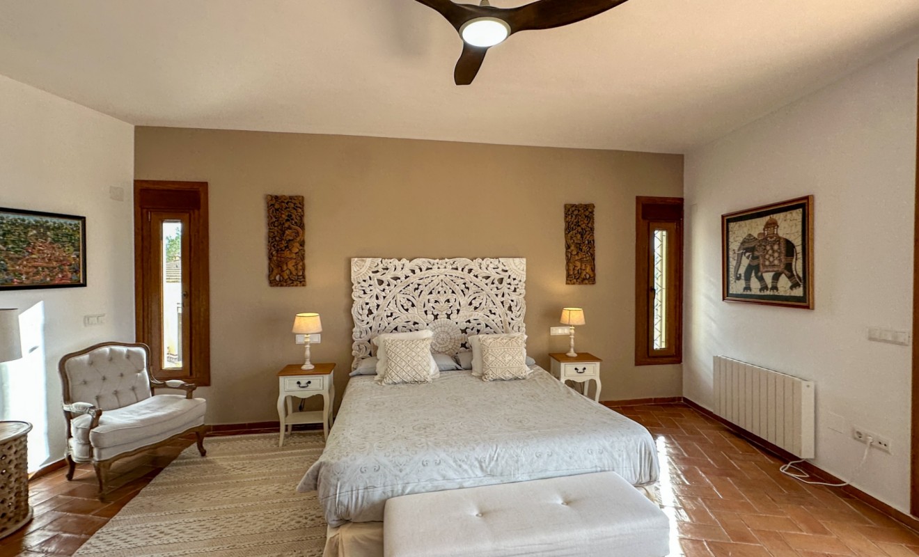 Sale - Villa - Alicante - Campoamor