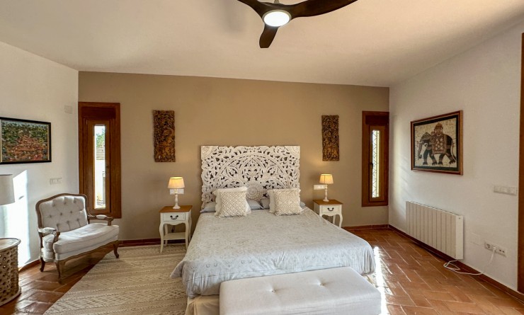 Sale - Villa - Alicante - Campoamor