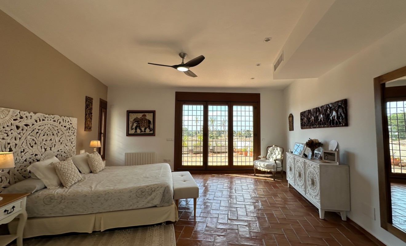 Sale - Villa - Alicante - Campoamor
