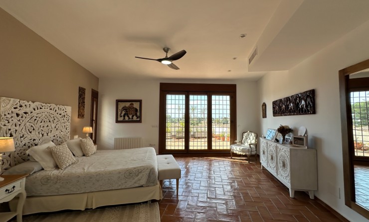 Sale - Villa - Alicante - Campoamor