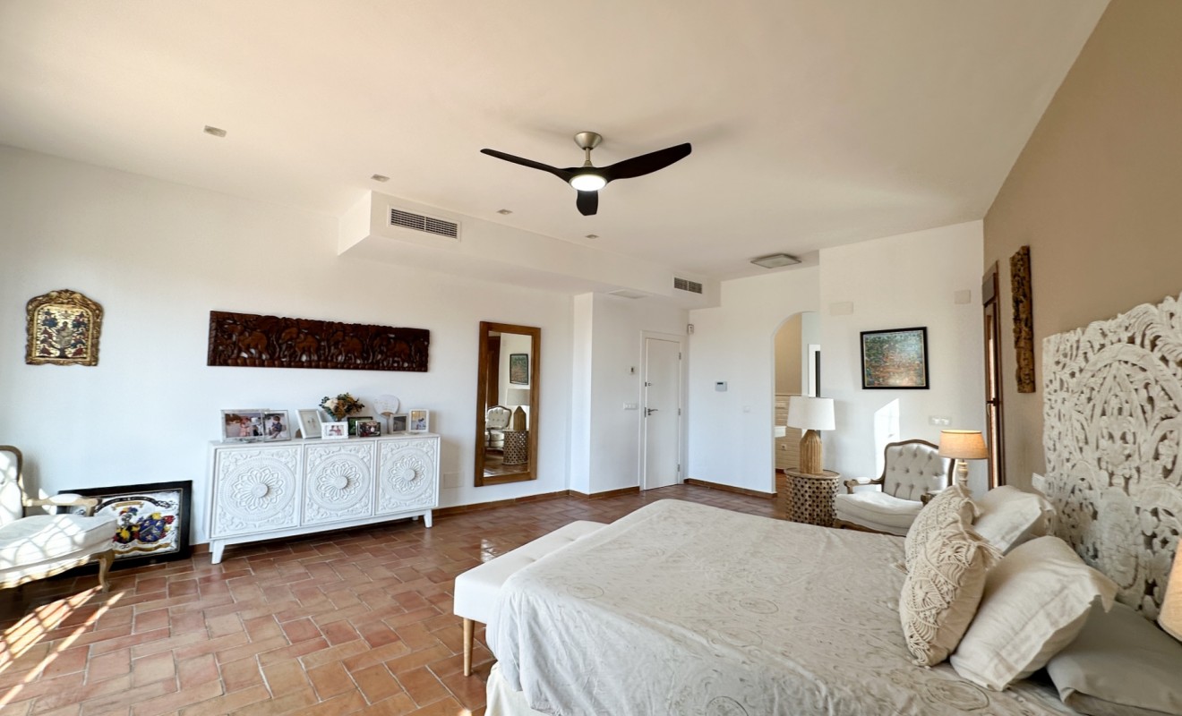 Sale - Villa - Alicante - Campoamor