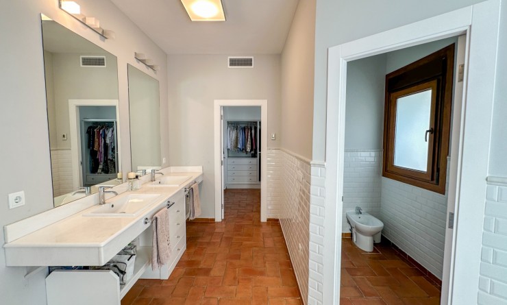 Sale - Villa - Alicante - Campoamor