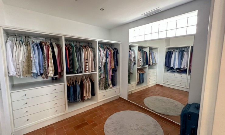 Sale - Villa - Alicante - Campoamor