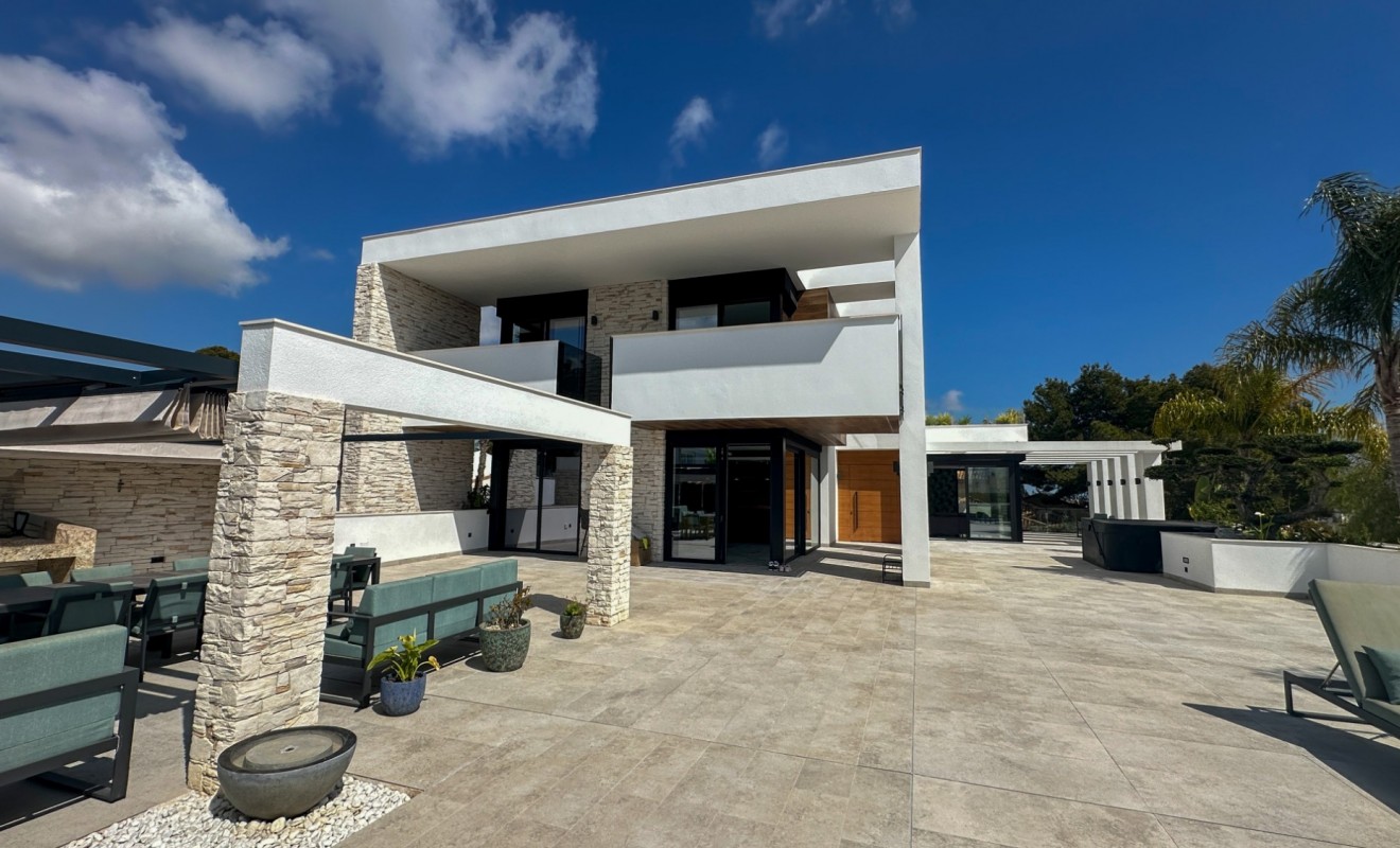 Wederverkoop - Villa - Orihuela Costa - Villamartín