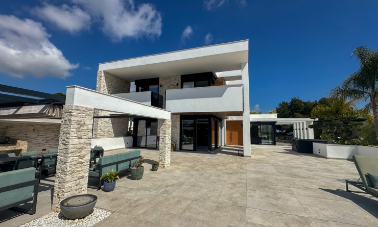 Wederverkoop - Villa - Orihuela Costa - Villamartín