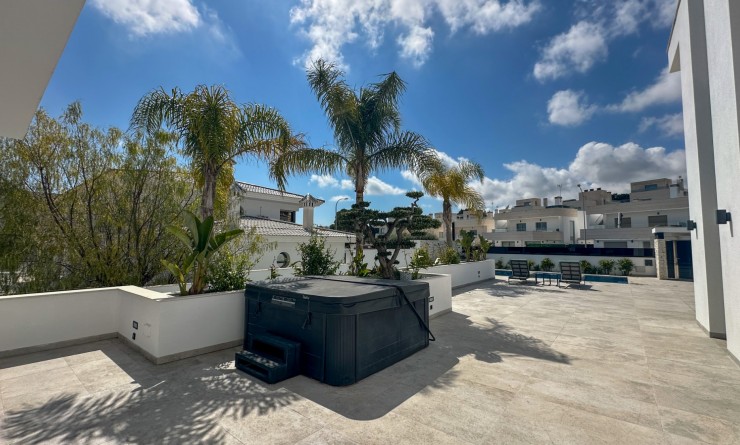 Wederverkoop - Villa - Orihuela Costa - Villamartín