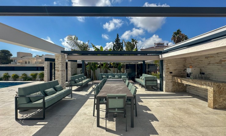 Wederverkoop - Villa - Orihuela Costa - Villamartín