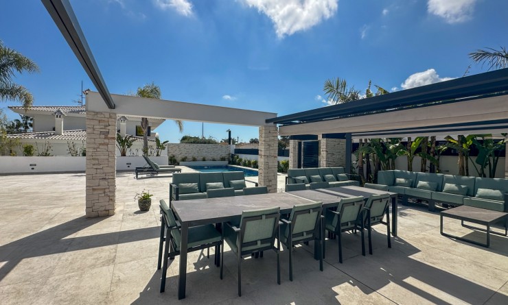 Wederverkoop - Villa - Orihuela Costa - Villamartín