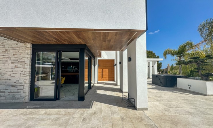 Wederverkoop - Villa - Orihuela Costa - Villamartín