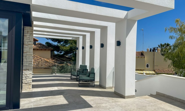 Wederverkoop - Villa - Orihuela Costa - Villamartín