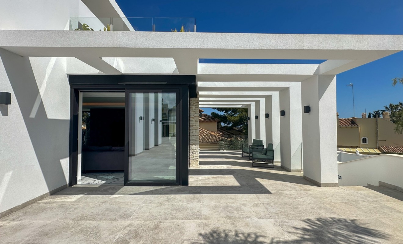 Wederverkoop - Villa - Orihuela Costa - Villamartín