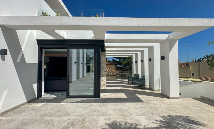 Wederverkoop - Villa - Orihuela Costa - Villamartín