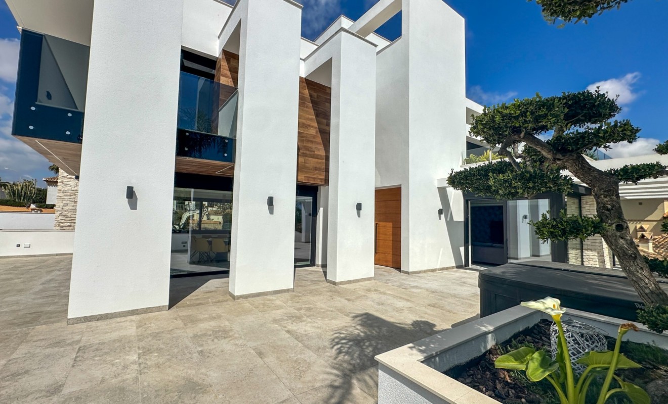 Wederverkoop - Villa - Orihuela Costa - Villamartín