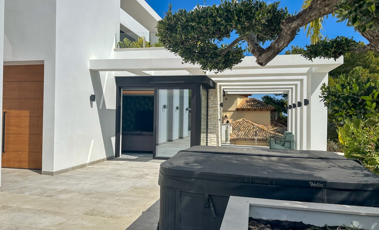 Wederverkoop - Villa - Orihuela Costa - Villamartín