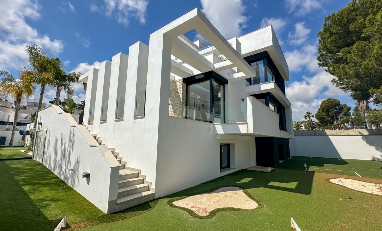 Wederverkoop - Villa - Orihuela Costa - Villamartín