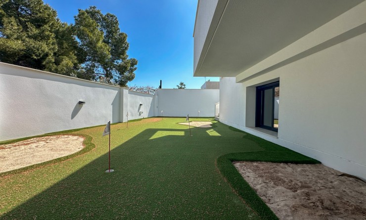 Wederverkoop - Villa - Orihuela Costa - Villamartín