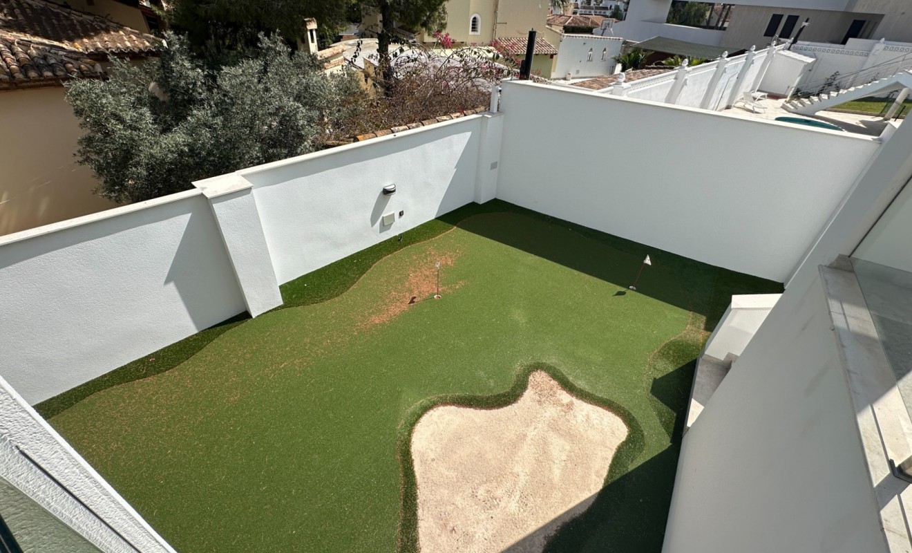 Wederverkoop - Villa - Orihuela Costa - Villamartín