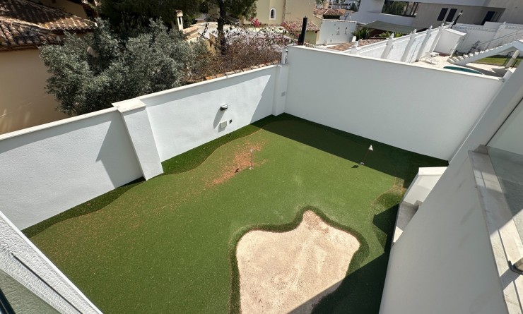 Wederverkoop - Villa - Orihuela Costa - Villamartín