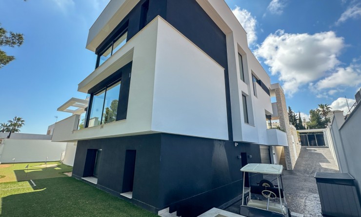 Wederverkoop - Villa - Orihuela Costa - Villamartín