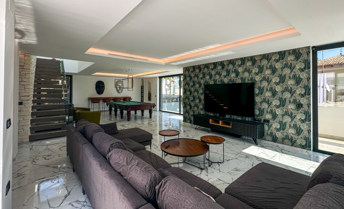 Wederverkoop - Villa - Orihuela Costa - Villamartín