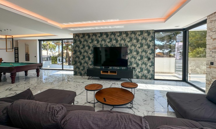 Wederverkoop - Villa - Orihuela Costa - Villamartín