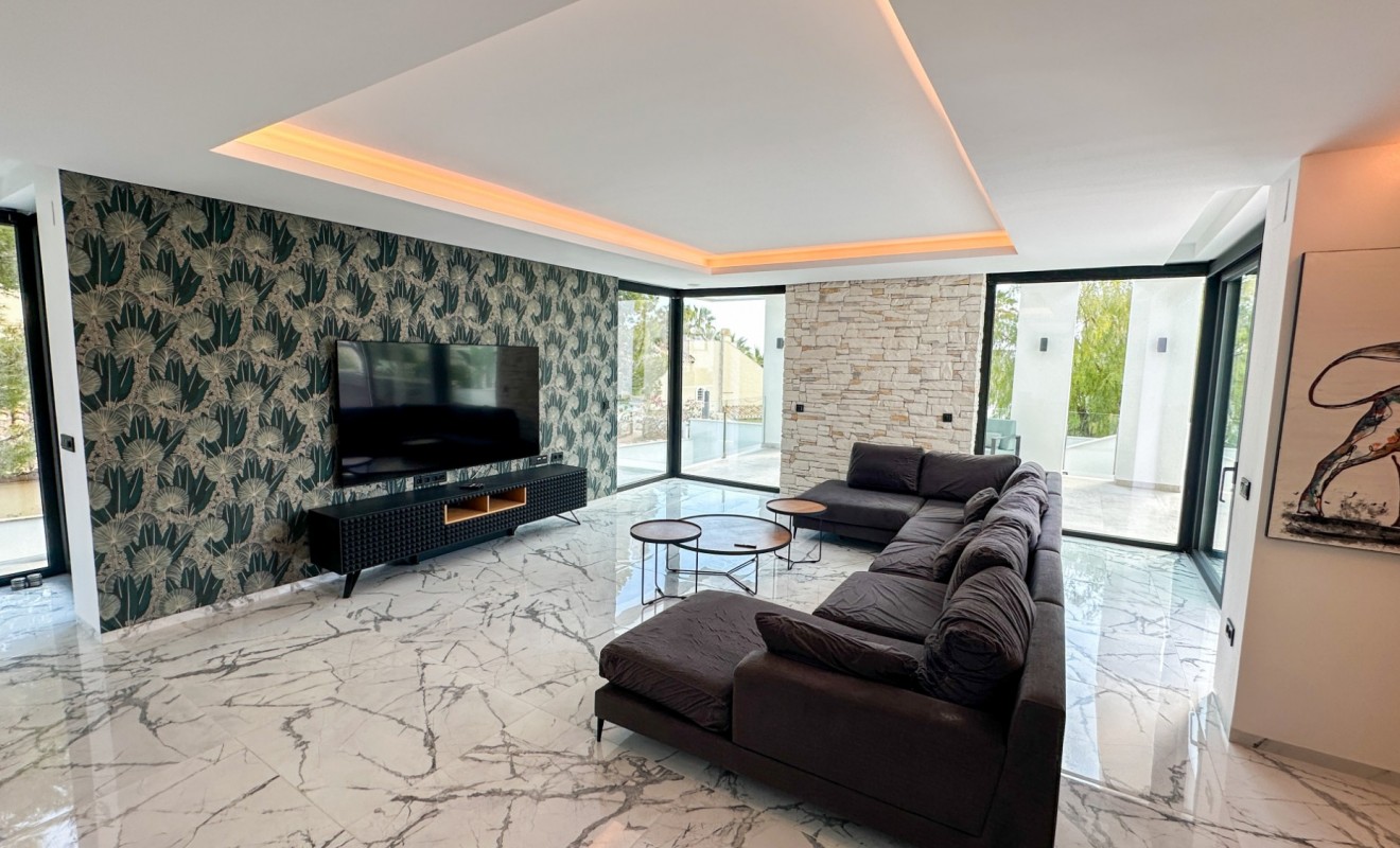 Wederverkoop - Villa - Orihuela Costa - Villamartín