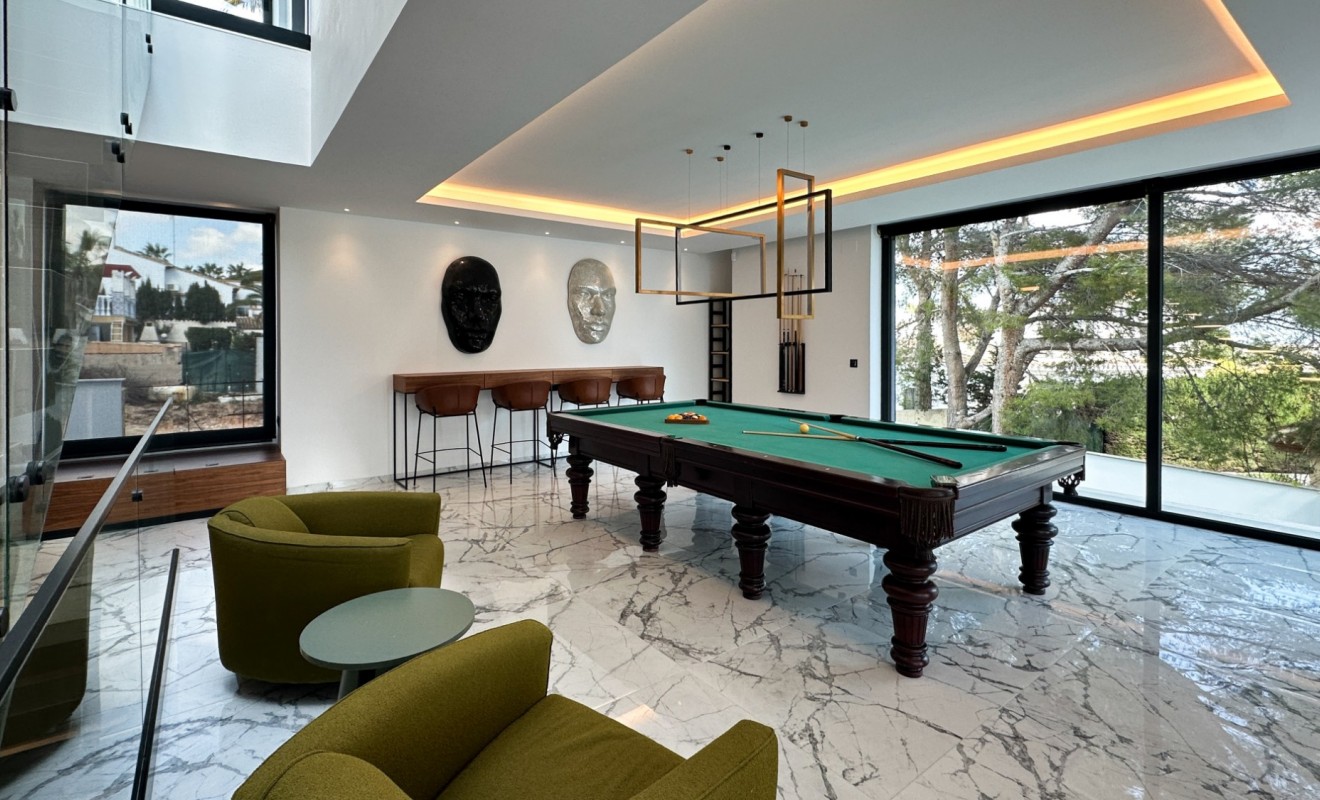 Wederverkoop - Villa - Orihuela Costa - Villamartín