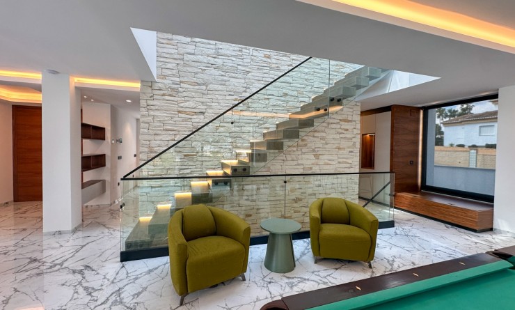 Wederverkoop - Villa - Orihuela Costa - Villamartín