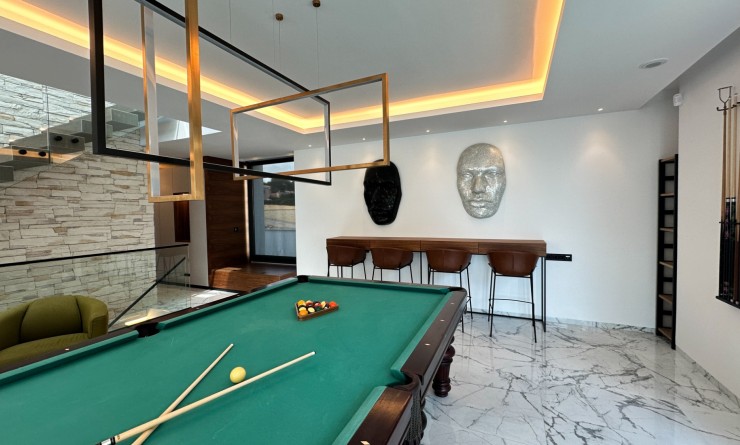 Wederverkoop - Villa - Orihuela Costa - Villamartín