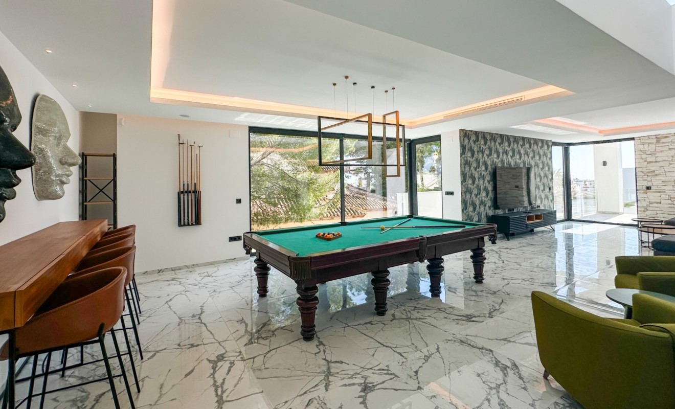 Wederverkoop - Villa - Orihuela Costa - Villamartín