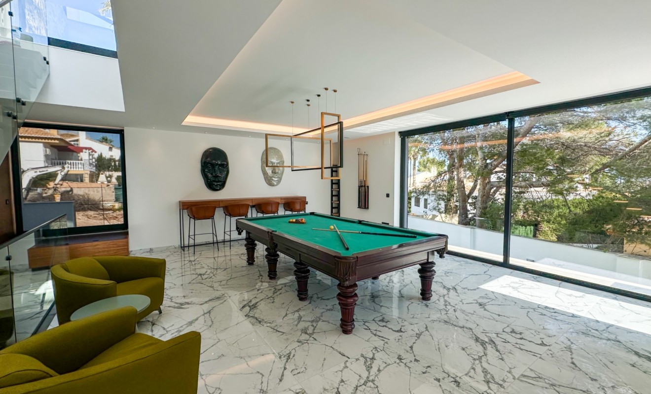 Wederverkoop - Villa - Orihuela Costa - Villamartín