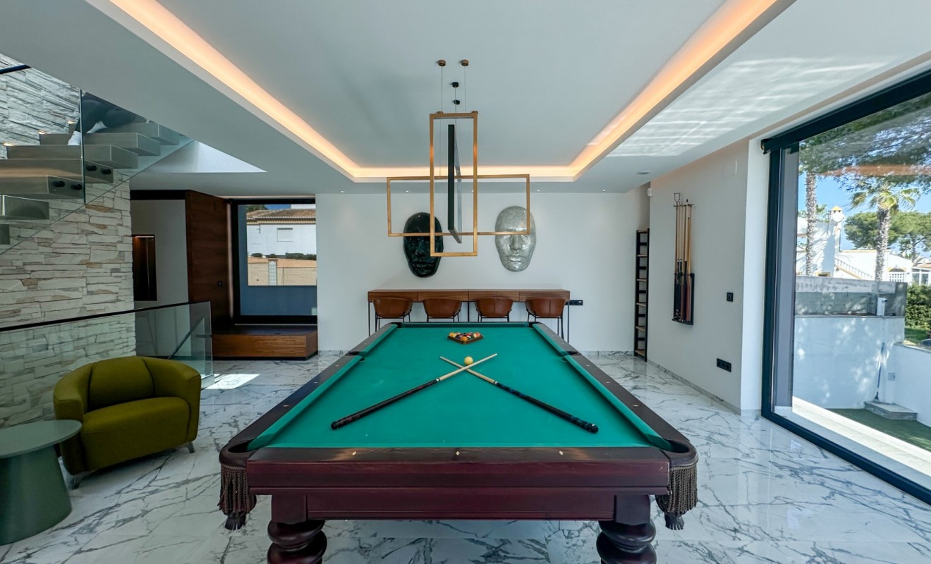 Wederverkoop - Villa - Orihuela Costa - Villamartín