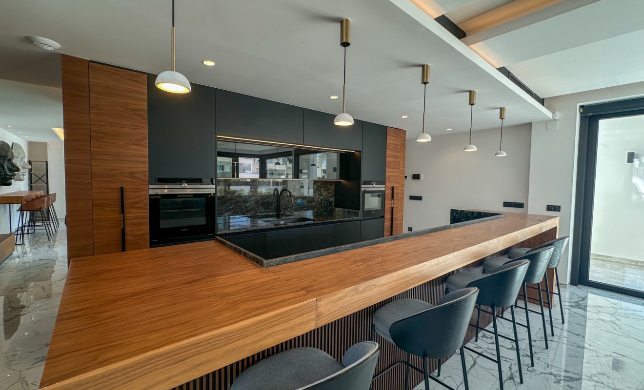 Wederverkoop - Villa - Orihuela Costa - Villamartín