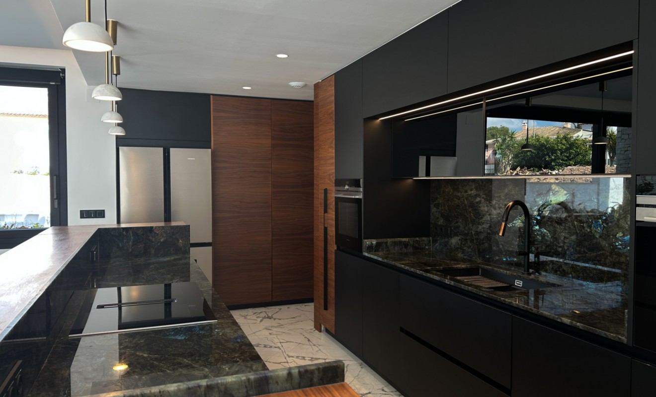 Wederverkoop - Villa - Orihuela Costa - Villamartín