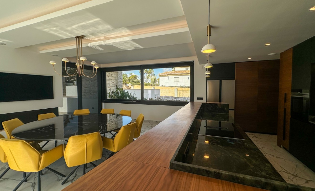 Wederverkoop - Villa - Orihuela Costa - Villamartín