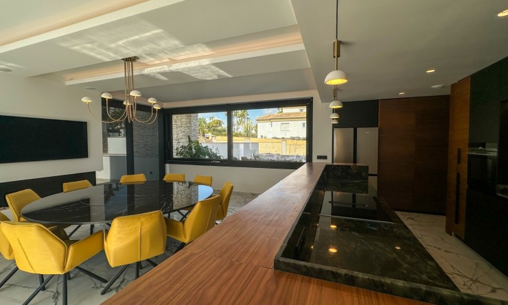 Wederverkoop - Villa - Orihuela Costa - Villamartín