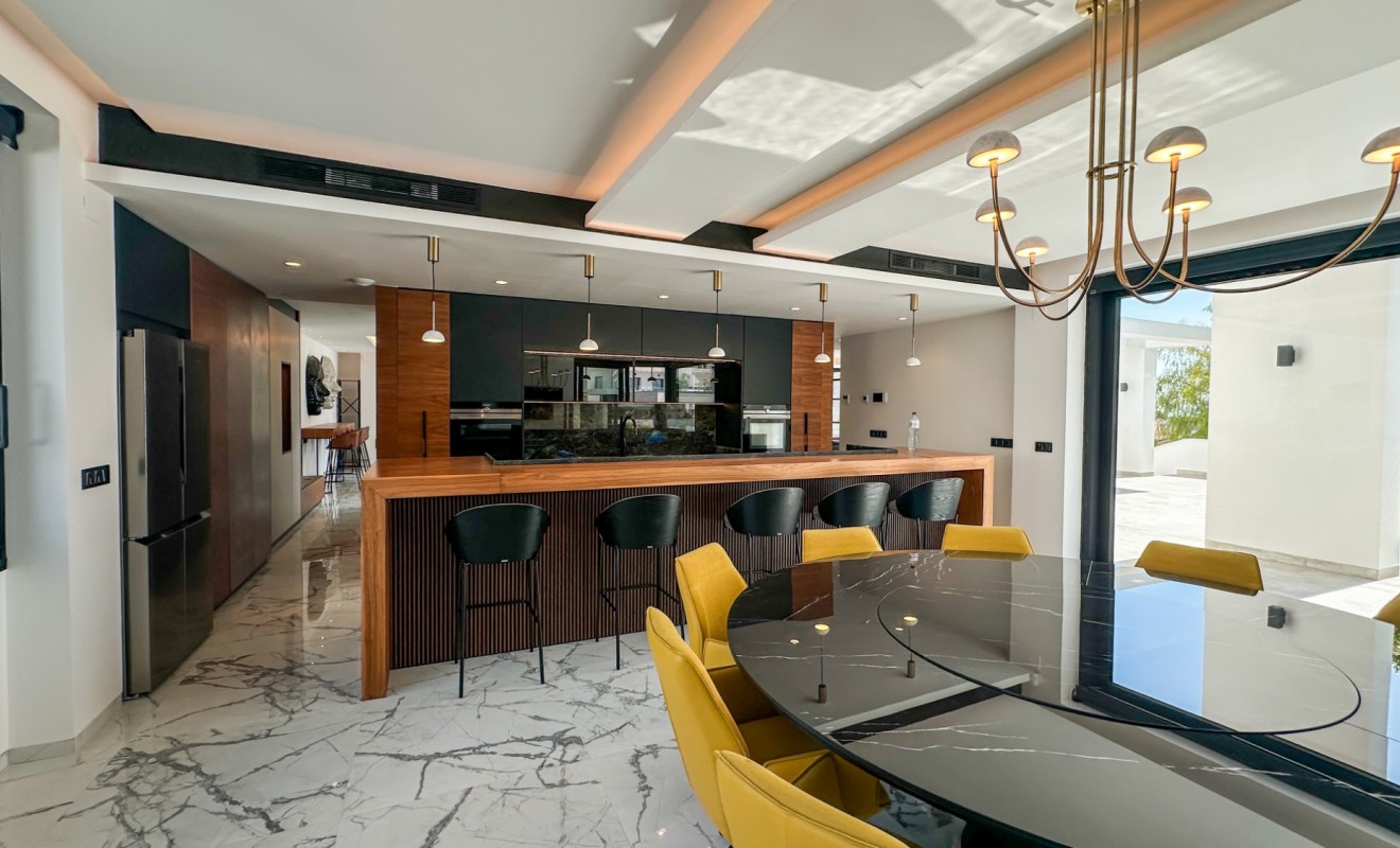 Wederverkoop - Villa - Orihuela Costa - Villamartín